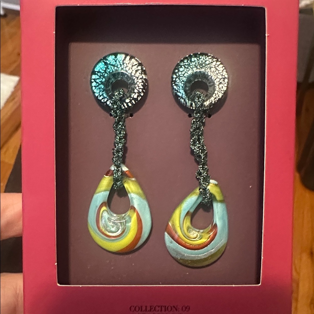 Zara Earrings